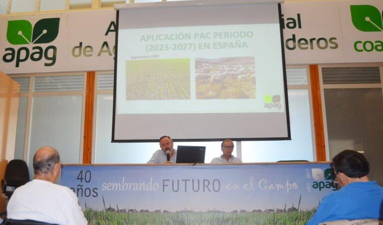 Asaja Guadalajara  APAG desvela las condiciones de la nueva PAC ante unos 500 agricultores