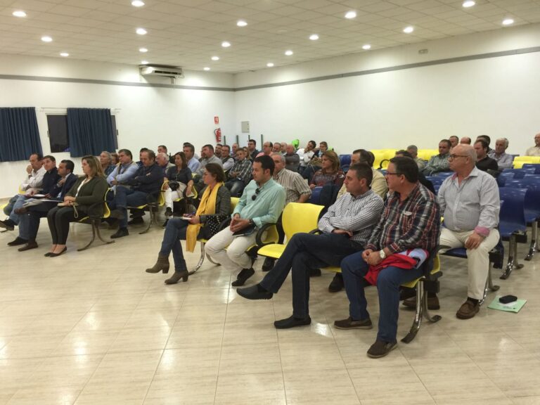 ASAJA-Jaén y UPA-Jaén se adhieren a la plataforma para pedir más agua para la Presa de Siles