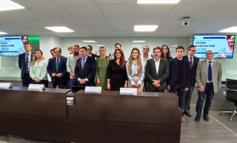 Fallados los premios “Joven Agricultor 2022” organizados por Asaja