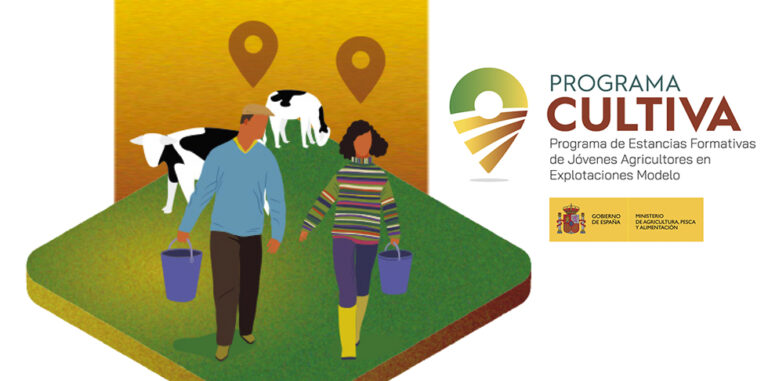 PROGRAMA CULTIVA. ¿Quieres participar?