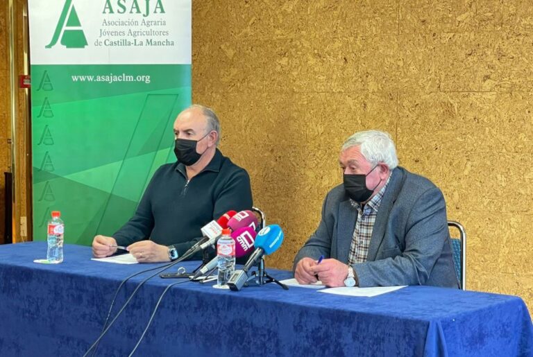 Asaja CLM apunta cuatro amenazas y cuatro retos para el 2022