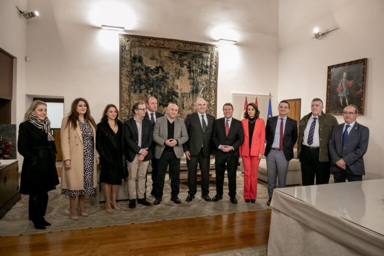 Asaja CLM traslada al Presidente de la región los temas que preocupan a agricultores y ganaderos