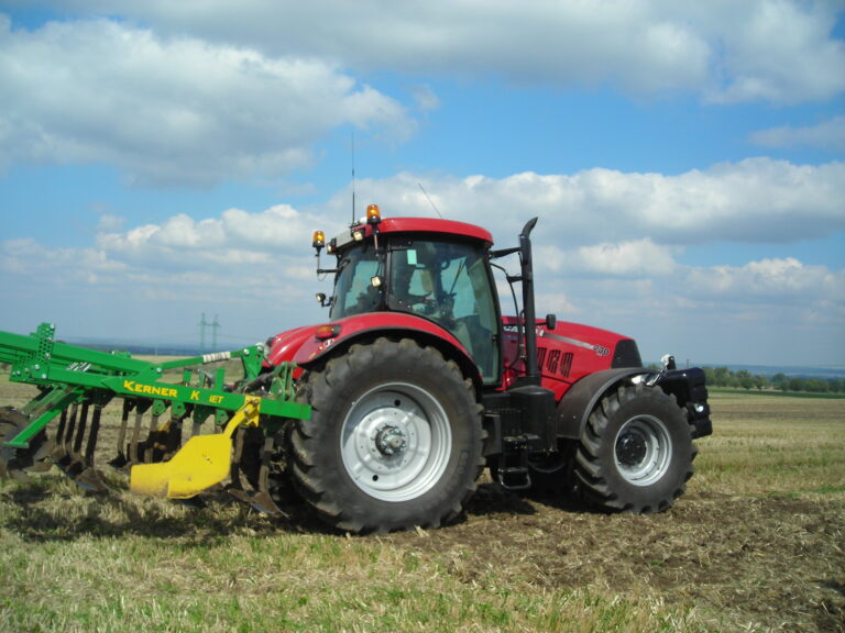 La matriculación de tractores nuevos en la provincia de León cayó  en 2018 a los niveles más bajos, con tan solo 111 unidades vendidas