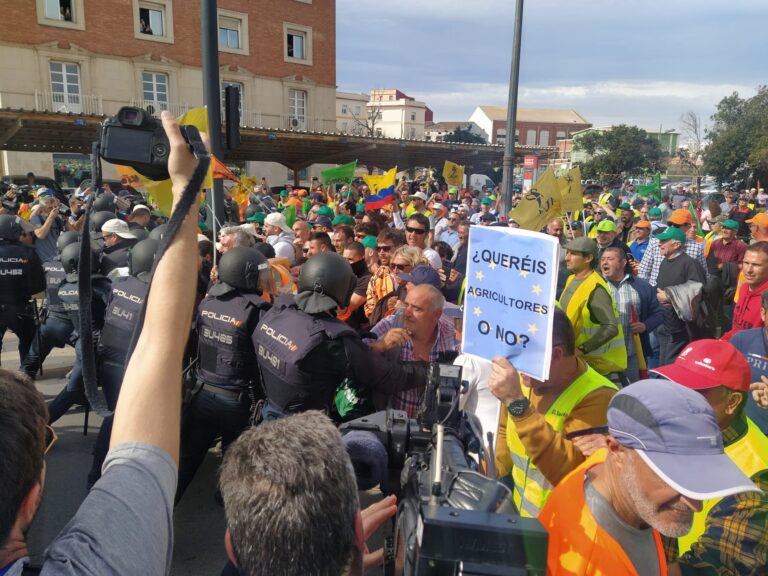 El sector agrario reclama en Valencia “un cambio radical de las políticas agrarias”