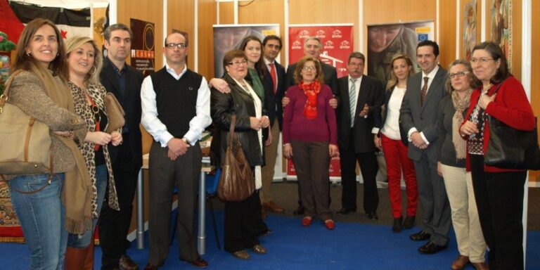 AMFAR, ASAJA y Nutevet han presentado el proyecto «de las Bolsas de Pastoras» en la Feria Ganadera “La Cuerda” que se celebra en Almodóvar del Campo hasta el domingo 24 de marzo