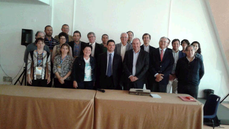 ASAJA Córdoba asiste a la reunión del grupo de contacto hispano-franco-italiano del ajo celebrado en Perpiñán