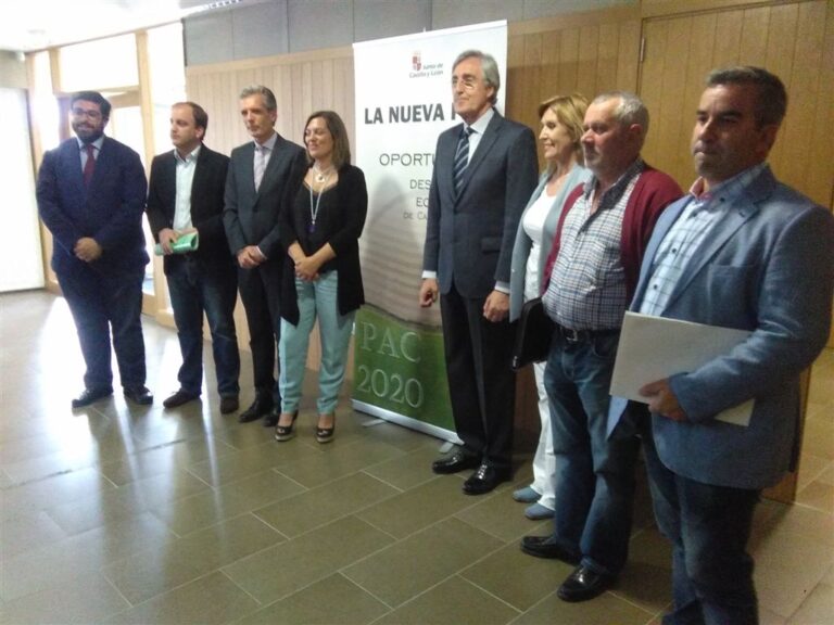 ASAJA-Ávila apuesta por un mayor presupuesto para la PAC 2020 y exige una postura de Estado para conseguirlo