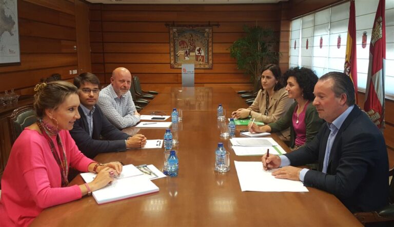 Asaja Castilla y León, pide a la junta que propicie el acceso a internet de los habitantes del Medio Rural