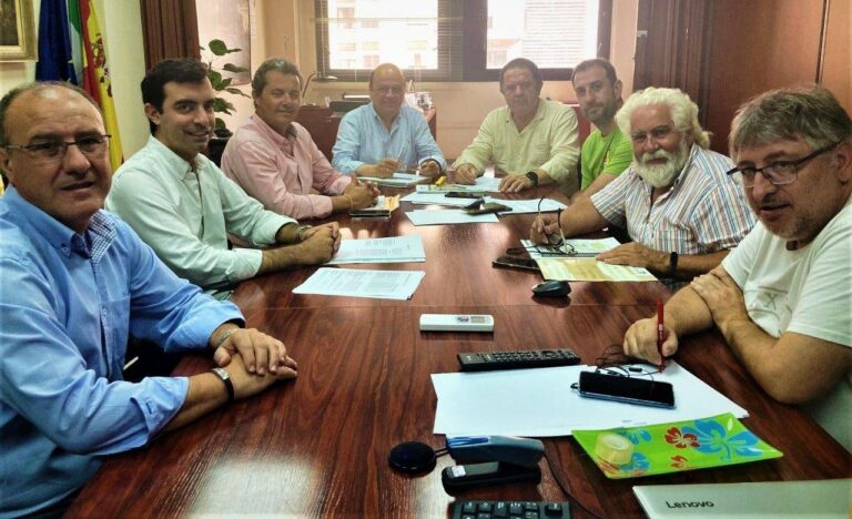 Firmado el convenio de actividades agropecuarias de Málaga hasta 2025