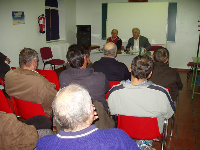 ASAJA Ciudad Real continúa informando a agricultores y ganaderos de la provincia