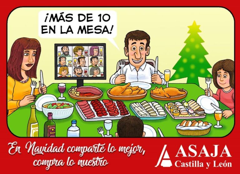 Asaja Castilla y León apela al “patriotismo alimentario” en un momento clave para la reconstrucción del país