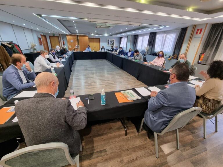 La Junta Directiva de Asaja rechaza la propuesta del plan hidrológico del Duero, que supondría desmantelar buena parte del regadío de Castilla y León