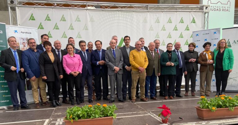 Pedro Barato pide “radares e inspectores” para que no se vendan los productos agrícolas por debajo de los costes de producción