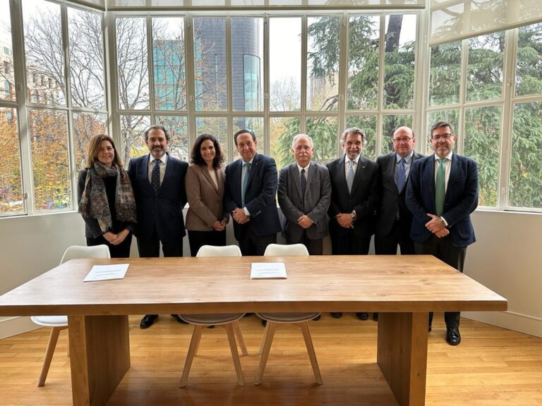 La Fundación Ortega-Marañón y la Fundación Asaja crean la Cátedra Interuniversitaria de Nutrición, Salud y Sector Agroalimentario