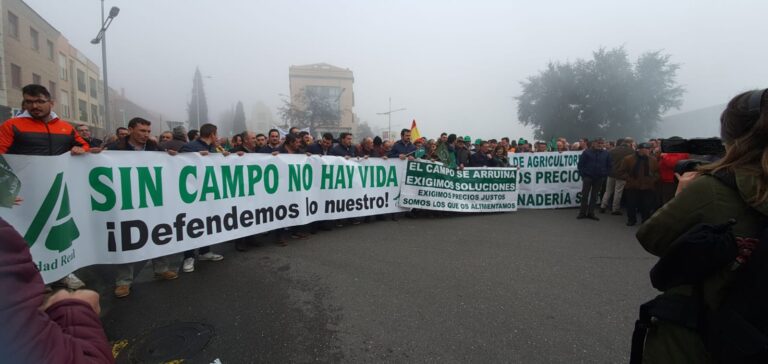 ASAJA CLM exige a los ministros de Agricultura de la UE que “si no son capaces de defender al sector dimitan y se vayan a su casa”