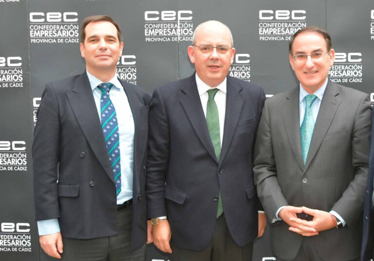 Asaja Cádiz. Pedro Gallardo forma parte desde ayer del comité ejecutivo de la CEA