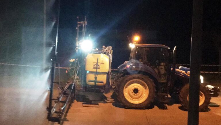 Agricultores y ganaderos de Navarra aúnan esfuerzos para acabar con el coronavirus