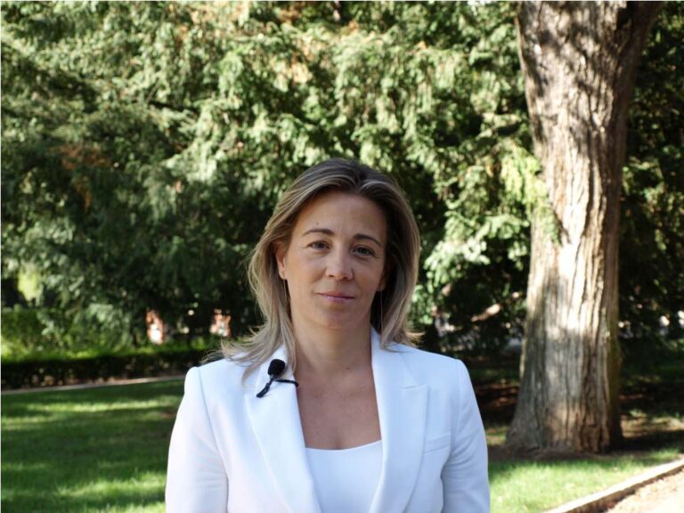 Lola Merino miembro del jurado de los premios “Alimentos de España”