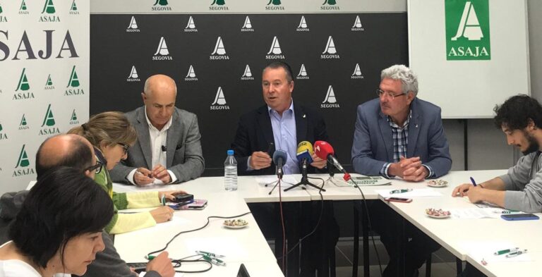 El tiempo de las próximas semanas sentenciar la cosecha de cereal en Castilla y León, que en todo caso no alcanzará la media de los últimos años