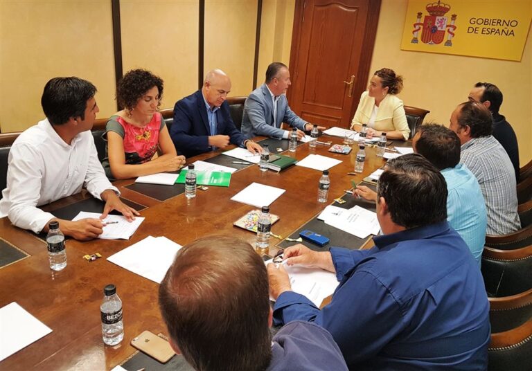 Asaja Castilla y León pide a Virginia Barcones que ejerza como “correo y altavoz” de las demandas del campo de Castilla y León para que se escuchen en Madrid