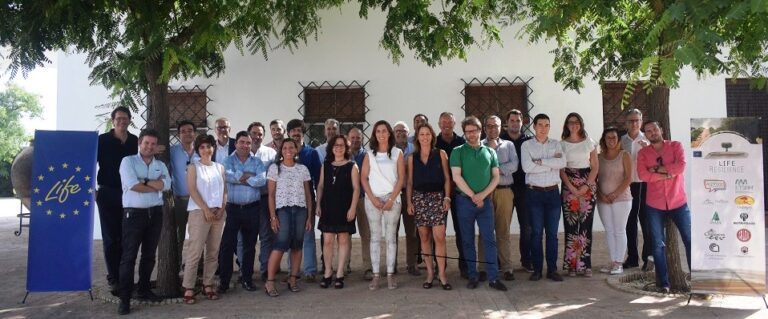 El proyecto europeo para la prevención de la Xylella Fastidiosa inicia su andadura