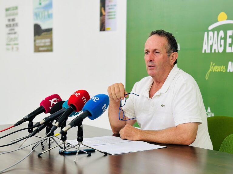 Juan Metidieri: “Hay una directiva que conoce perfectamente los problemas del campo y que pisa diariamente la tierra”