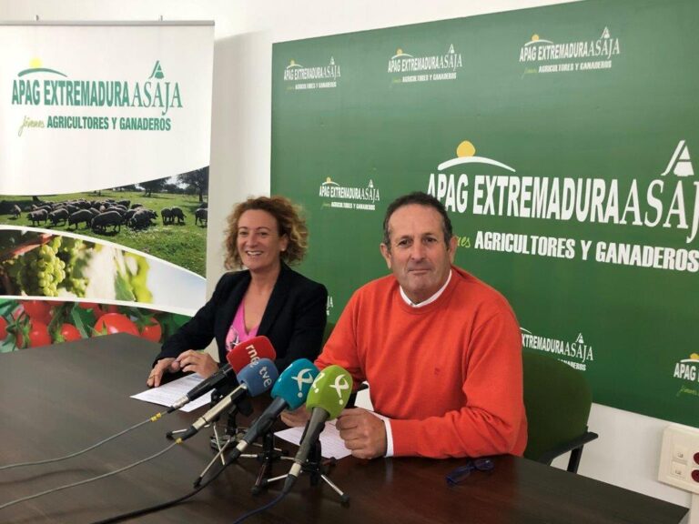 Asaja  en Extremadura señala  los bajos precios como mal endémico de las distintas producciones