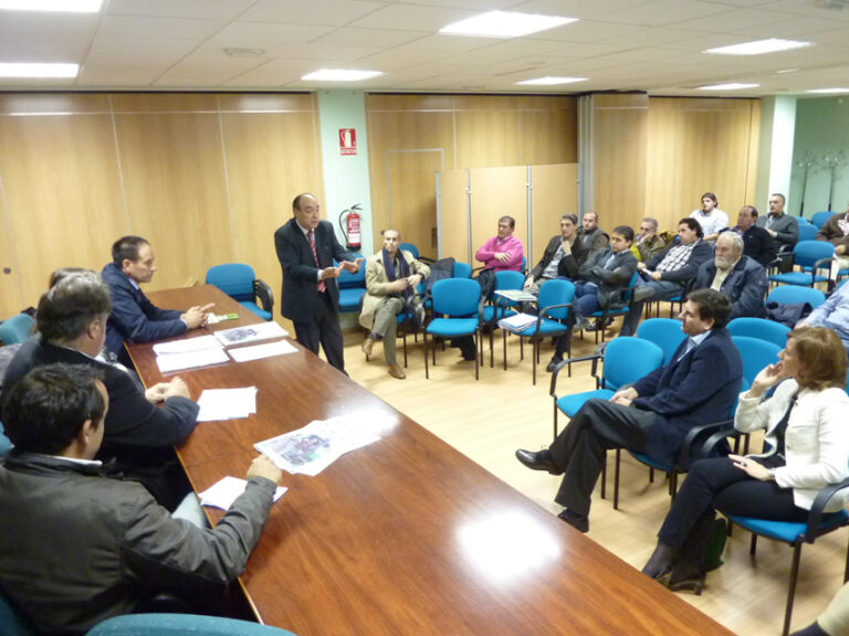 ASAJA Palencia pide a los procuradores en las Cortes Regionales que defiendan al campo
