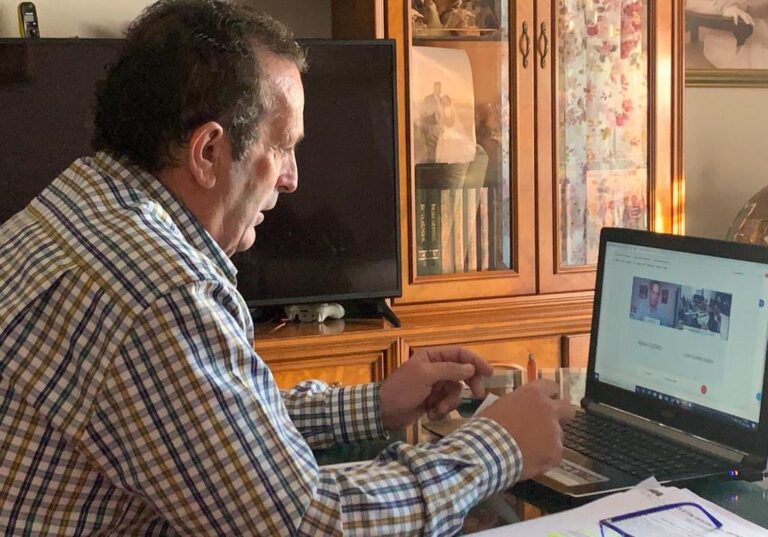 Metidieri pide en la asamblea que los precios agrarios no puedan ser nunca por debajo de los costes de producción