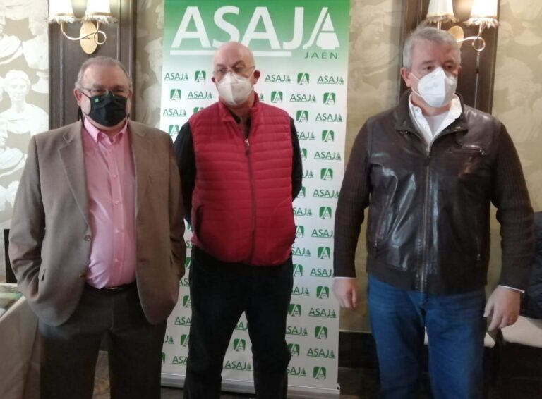 Balance Agroganadero Asaja Jaén