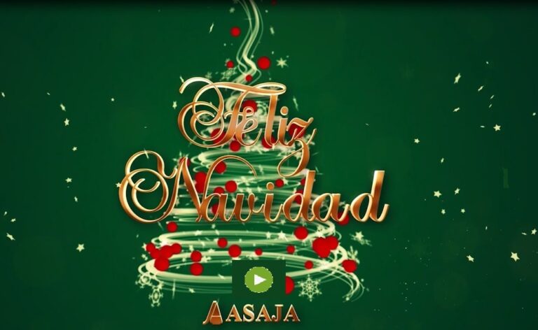 Asaja les desea ¡FELIZ NAVIDAD!