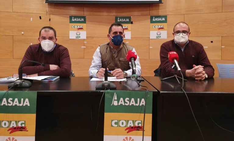 Asaja Salamanca logra el levantamiento del acotado de pastos tras el incendio de San Felices de los Gallegos