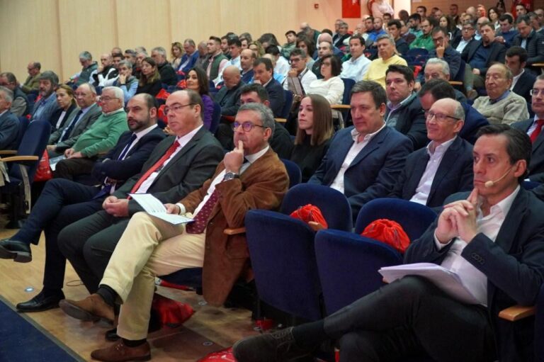 El sector del maíz celebra el mayor evento en España y Portugal reivindicando su eficiencia como cultivo estratégico