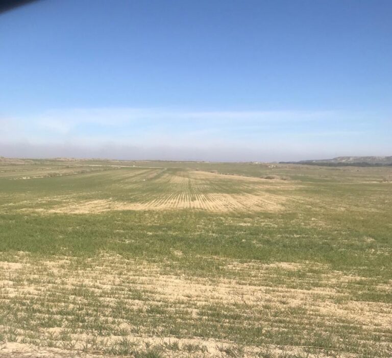 Asaja Rioja ARAG propone medidas concretas y urgentes de apoyo al sector agrario en la mesa de la sequía