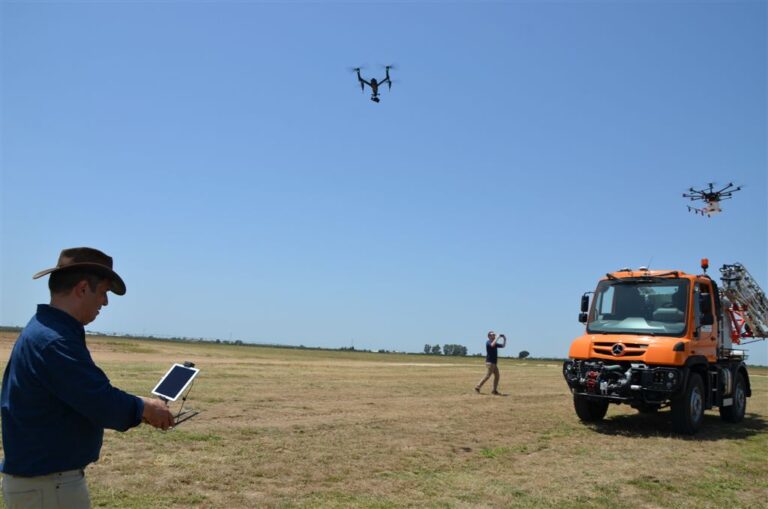Soluciones innovadoras para una agricultura digital que aumente la productividad y la sostenibilidad