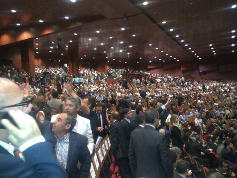 ASAJA celebró su XV Conferencia Agraria con la participación del Presidente del Gobierno y el ministro de Agricultura