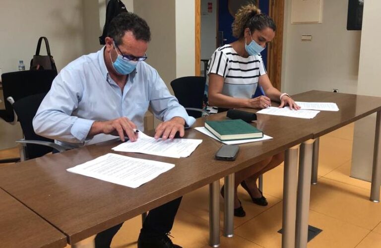 APAG Extremadura Asaja firma el Convenio del Campo una vez que se ha vuelto al acuerdo inicial