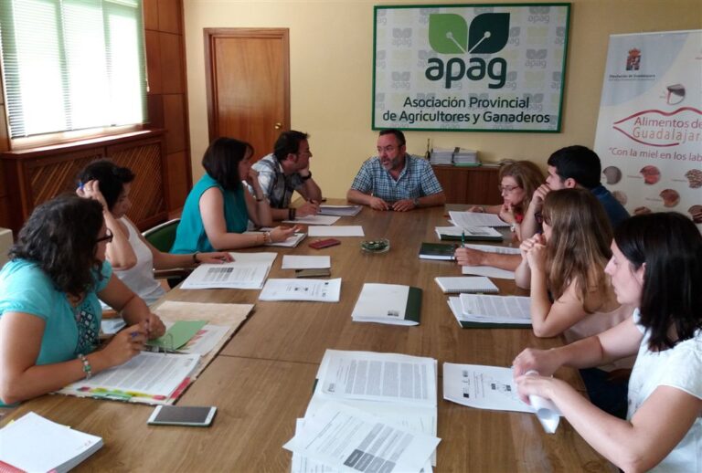 APAG pone en marcha el operativo para tramitar la incorporación de Jóvenes al campo en la provincia