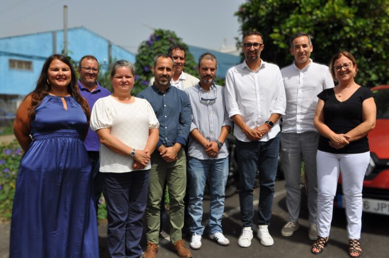 Ángela Delgado afronta su tercer mandato como presidenta de Asaga Canarias Asaja con el objetivo de impulsar la profesionalización del sector