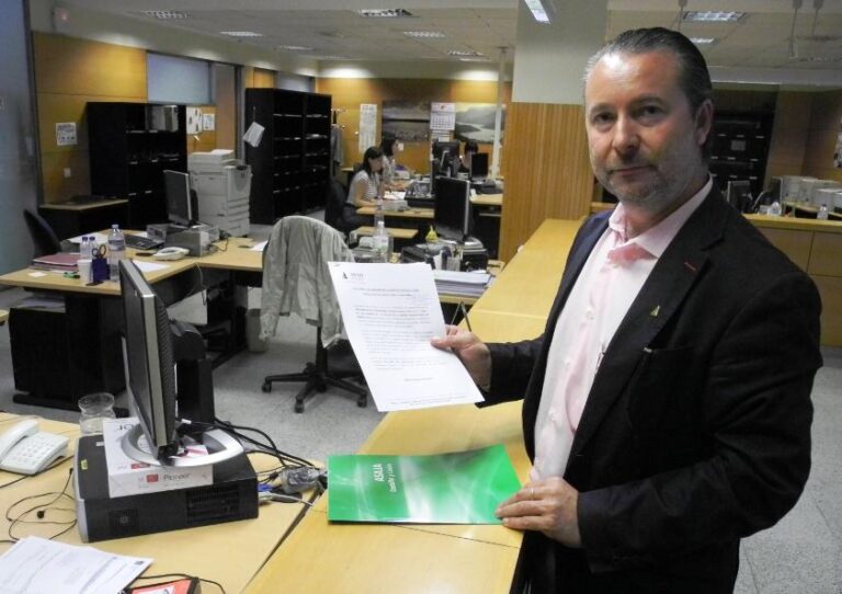 Dujo encabeza los recursos de remolacheros contra la supresión de la ayuda de la Junta, que ASAJA considera “legalmente nula”
