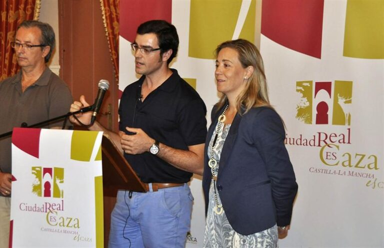 Ciudad Real, capital de la caza