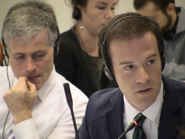 ASAJA-Jaén, presente en la Asamblea General del Consejo Europeo de Jóvenes Agricultores