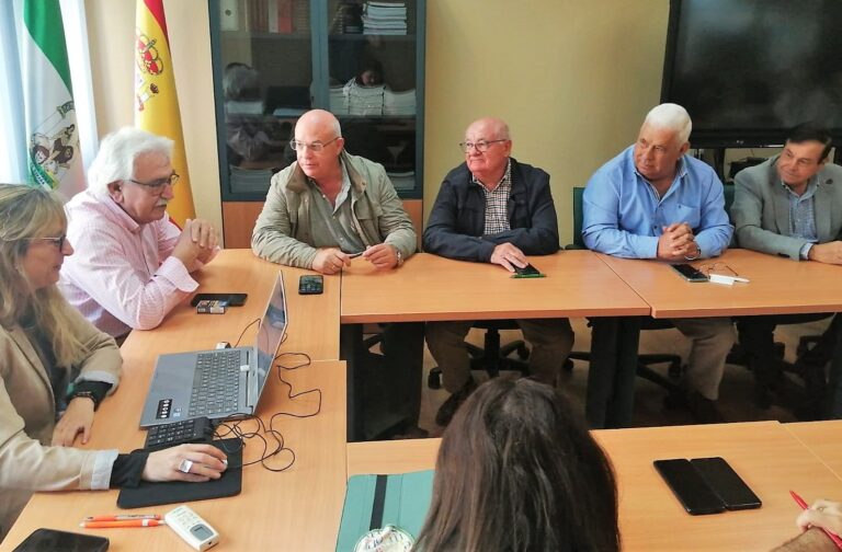 Asaja Jaén. Constituida la mesa negociadora del Convenio del Campo