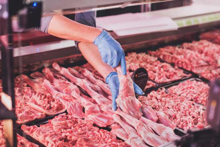 Los consumidores españoles podrán distinguir estas navidades el lechal, cordero y cabrito nacional del importado