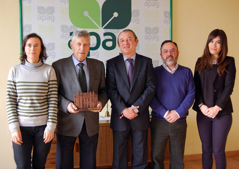 APAG premiada a nivel nacional por la aseguradora MAPFRE