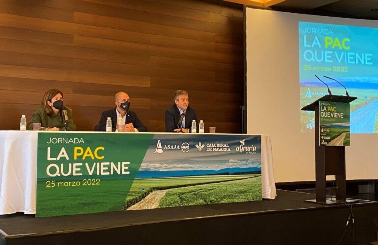 Asaja Rioja APAG pide repensar la PAC tras las consecuencias de la invasión de Ucrania para “evitar seguir hacia el desastre”