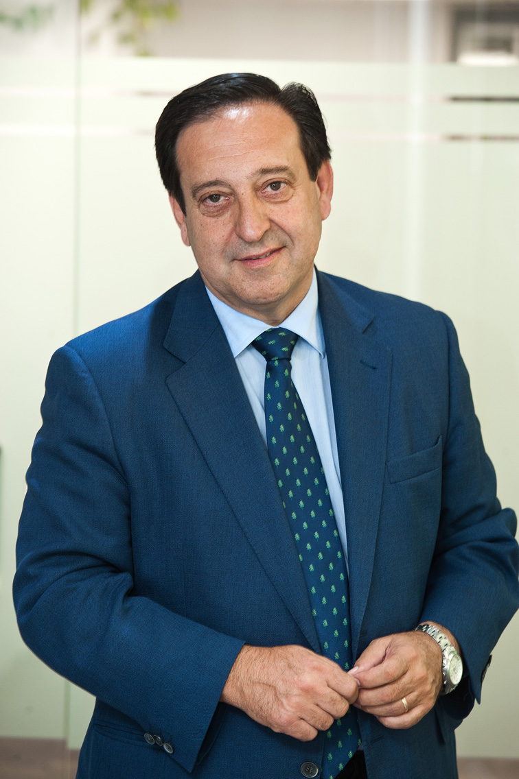 Pedro Barato recibe hoy de manos de la ministra Garcia Tejerina La Gran Cruz de la Orden del Mérito Agrario, Pesquero y Alimentario