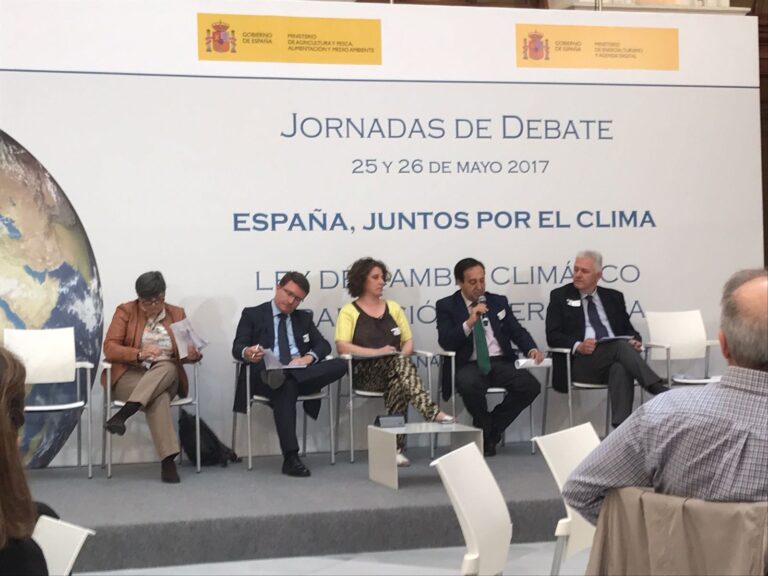 Asaja presenta sus aportaciones  para afrontar el cambio climático