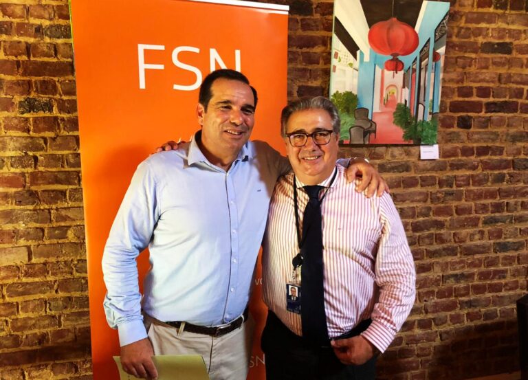 Asaja Cádiz se reúne en Bruselas con los nuevos eurodiputados: Juan Ignacio Zoido (PP) Y Mazaly Aguilar (VOX)