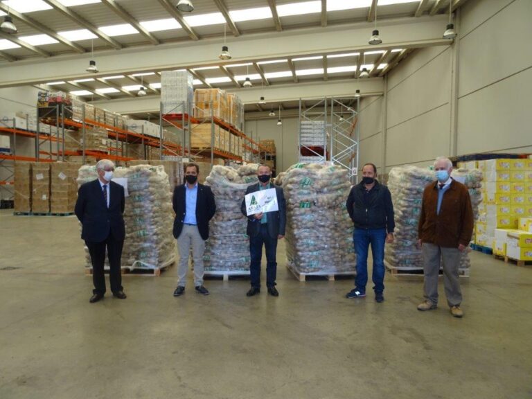 ASAJA Salamanca apremia al control de precios en campo y en lineales de supermercados